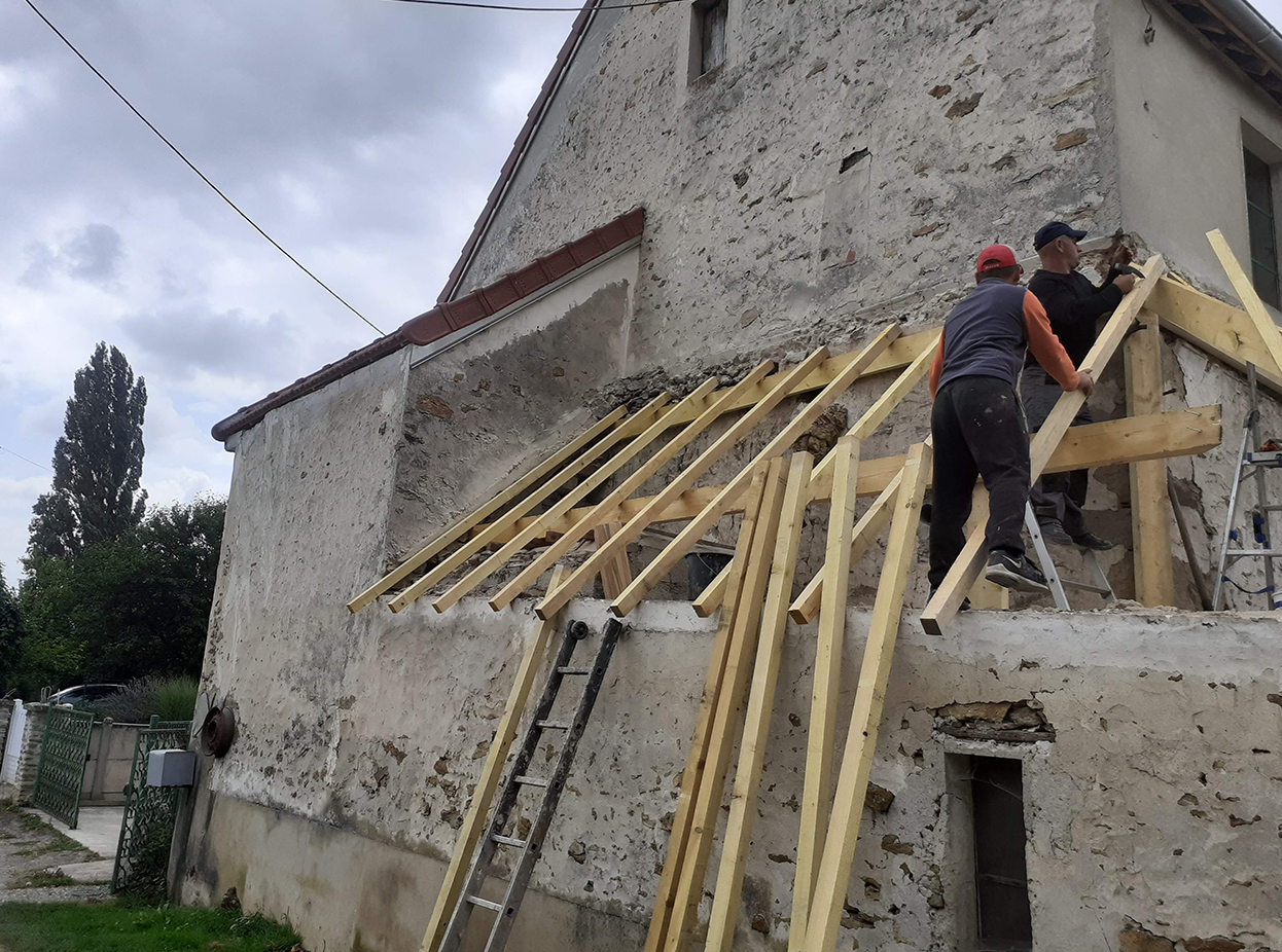 renovation de toiture